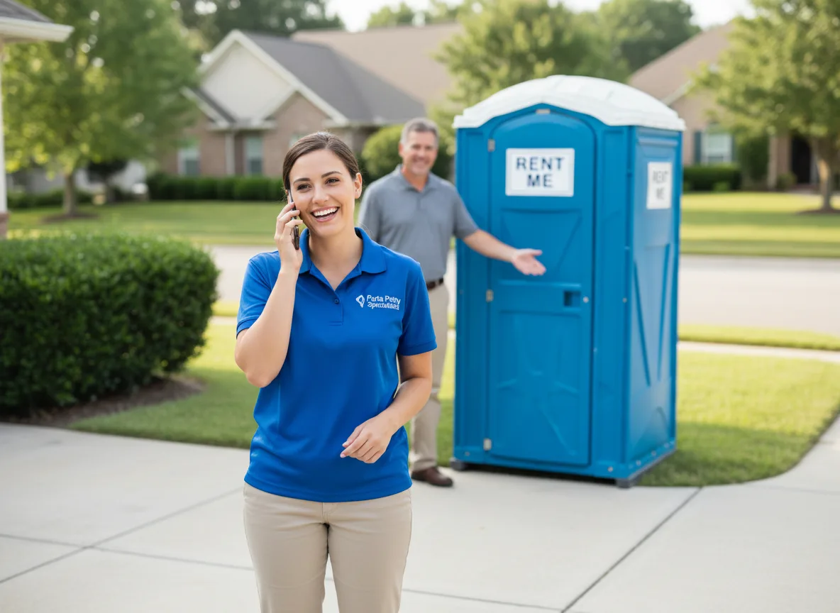 Portable Toilet Rental Unionville, VA FAQs