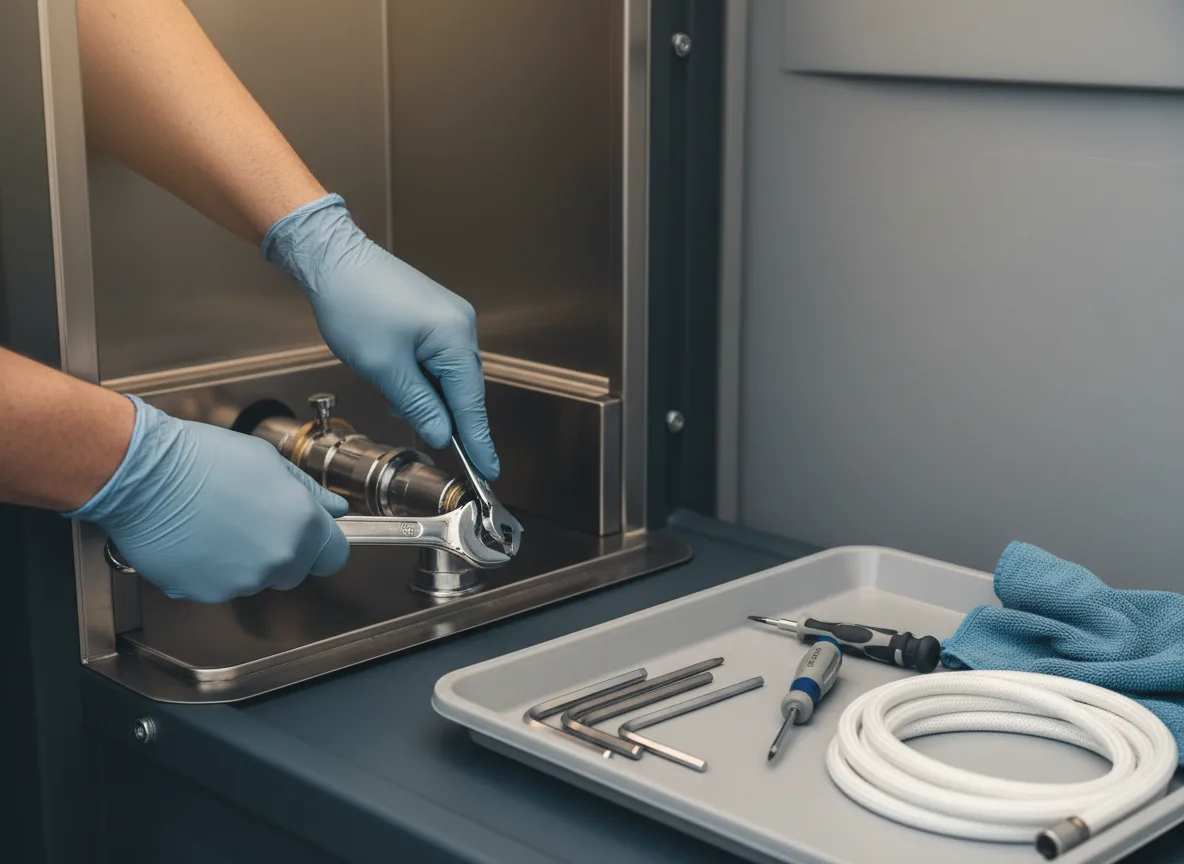 Why choose Portable Toilet Rental in Unionville, VA